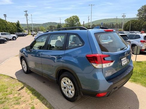 Used 2019 Subaru Forester w/ Alloy Wheel Package AWD/4WD image 6