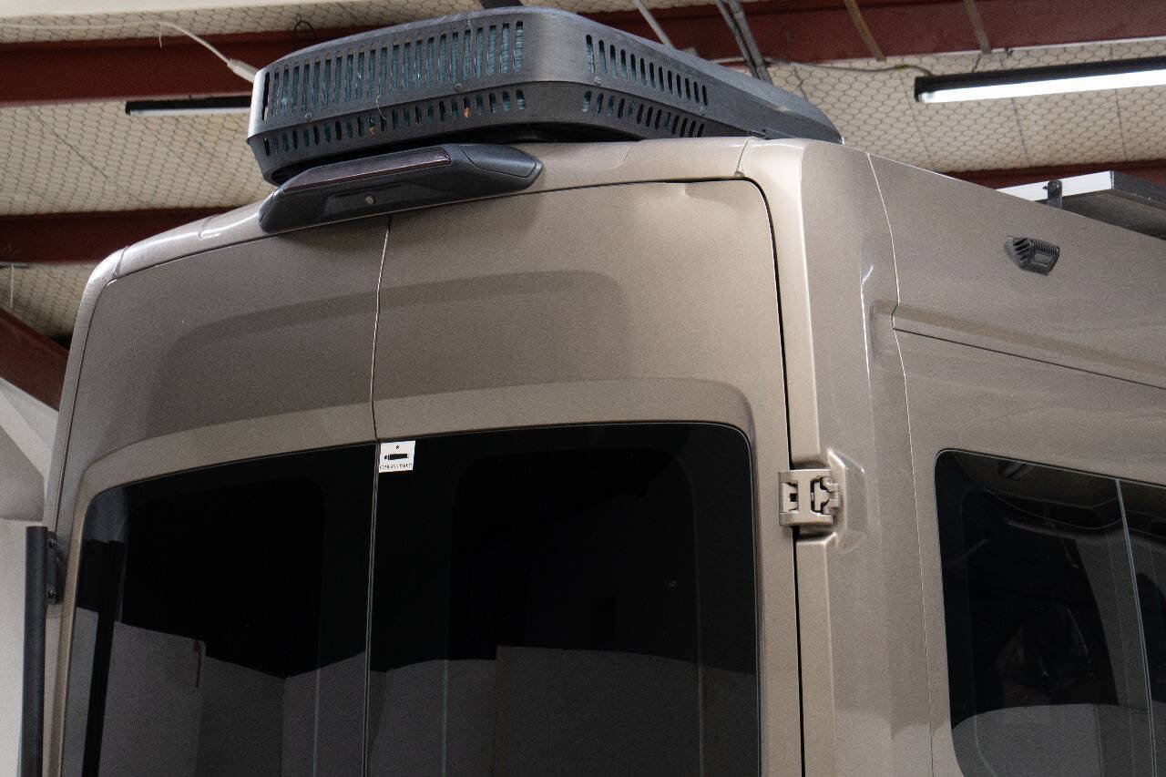 Used 2020 Ford Transit 350 XL w/ Upfitter Package RWD image 13