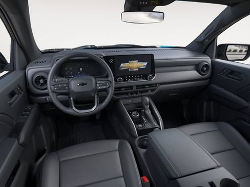 New 2026 Chevrolet Colorado Trail Boss AWD/4WD image 15