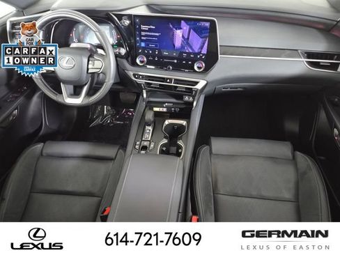 Certified 2023 Lexus RX 350 w/ Cold Area Package AWD/4WD image 29