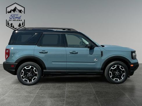 Certified 2022 Ford Bronco Sport Outer Banks w/ Tech Package AWD/4WD image 6