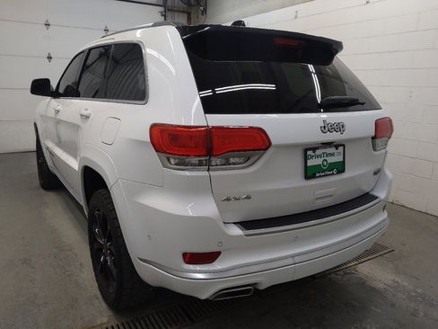 Used 2021 Jeep Grand Cherokee Summit w/ Platinum Series Group AWD/4WD image 5