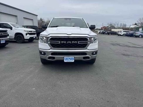 Used 2022 RAM 1500 Big Horn image 2