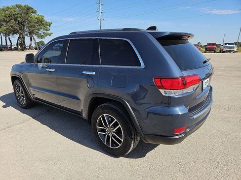 Used 2020 Jeep Grand Cherokee Limited w/ Luxury Group II RWD image 4