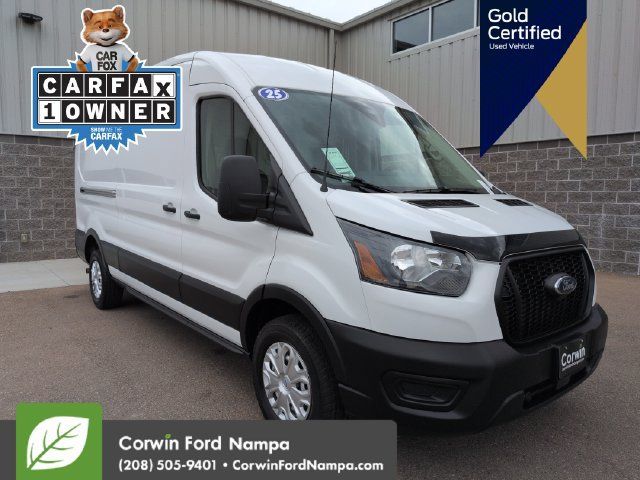 Used 2025 Ford Transit 250 148 Medium Roof RWD 360° Tour