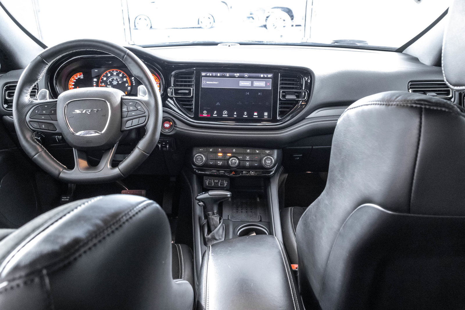 Used 2025 Dodge Durango SRT Hellcat w/ Black Package AWD/4WD image 26