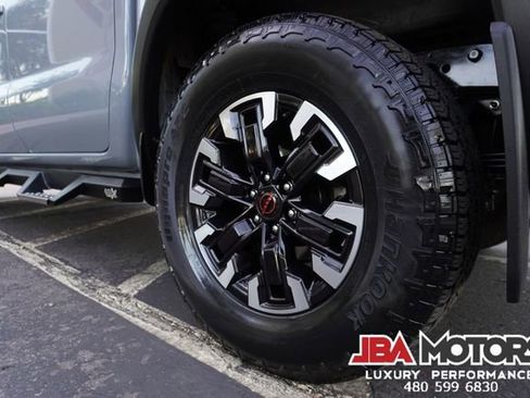 Used 2023 Nissan Frontier PRO-4X w/ Technology Package image 85