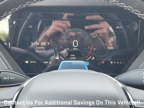 New 2026 GMC Yukon Denali Ultimate image 12