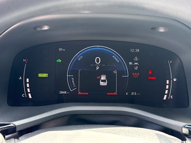 Certified 2026 Toyota Camry LE FWD image 9