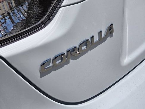 New 2026 Toyota Corolla LE FWD image 9