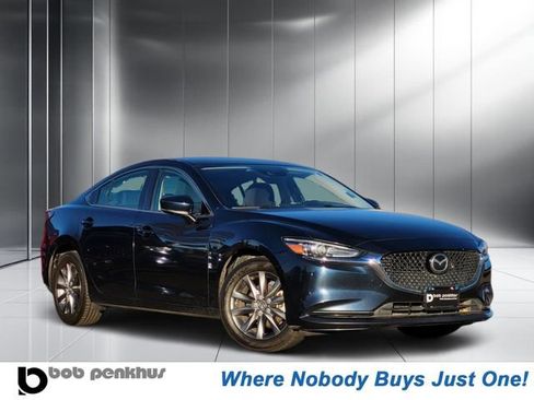 Used 2021 MAZDA MAZDA6 Sport image 1