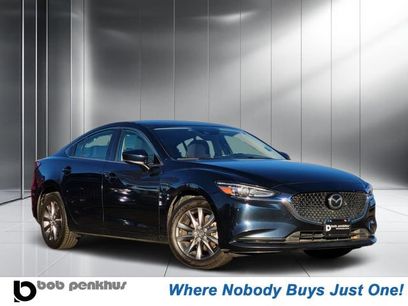 Used 2021 MAZDA MAZDA6 Sport