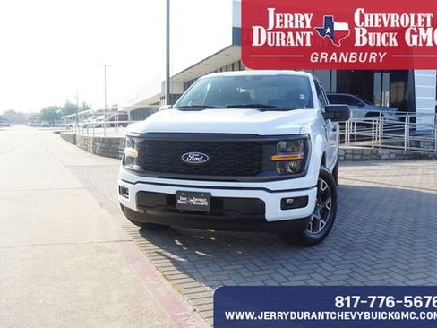Used 2024 Ford F150 STX image 2