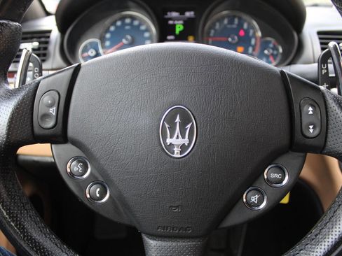Used 2009 Maserati GranTurismo Coupe image 11
