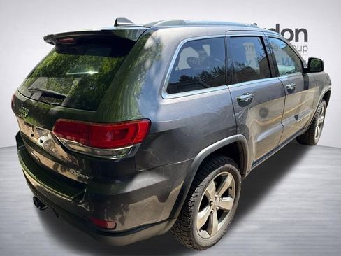 Used 2014 Jeep Grand Cherokee Limited AWD/4WD image 7