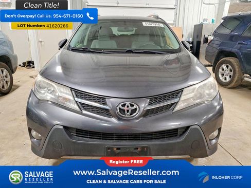 Used 2013 Toyota RAV4 XLE image 6