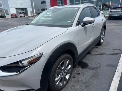 Used 2025 MAZDA CX-30 AWD 2.5 S w/ Preferred Package