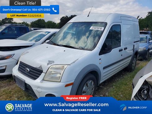 Used 2013 Ford Transit Connect XLT FWD image 1
