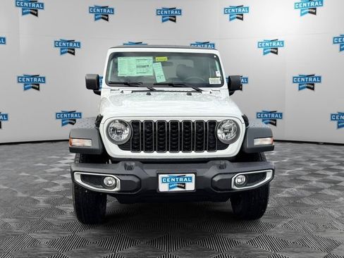 New 2026 Jeep Gladiator Sport AWD/4WD image 8
