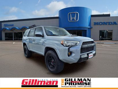 Used 2017 Toyota 4Runner TRD Pro