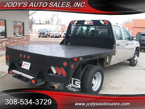 Used 2008 Chevrolet Silverado 3500 W/T image 25