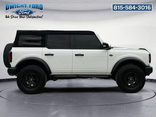 Used 2022 Ford Bronco Wildtrak AWD/4WD image 6