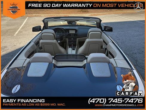 Used 2011 Mercedes-Benz E 350 image 30