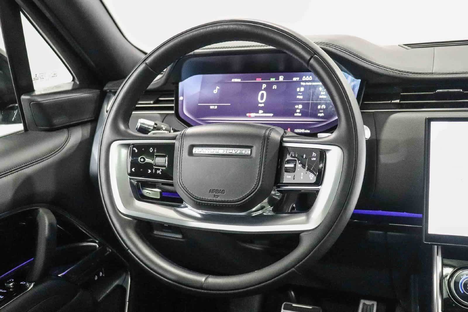 Used 2022 Land Rover Range Rover SE AWD/4WD image 17