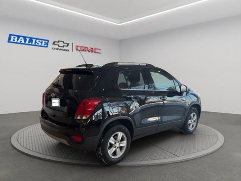 Certified 2020 Chevrolet Trax LT image 9