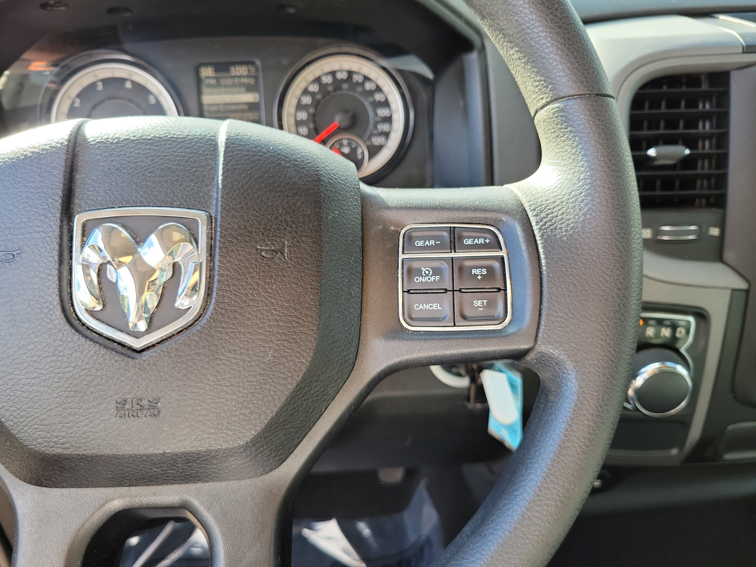 Used 2020 RAM 1500 Tradesman w/ Tradesman SXT Package RWD image 14