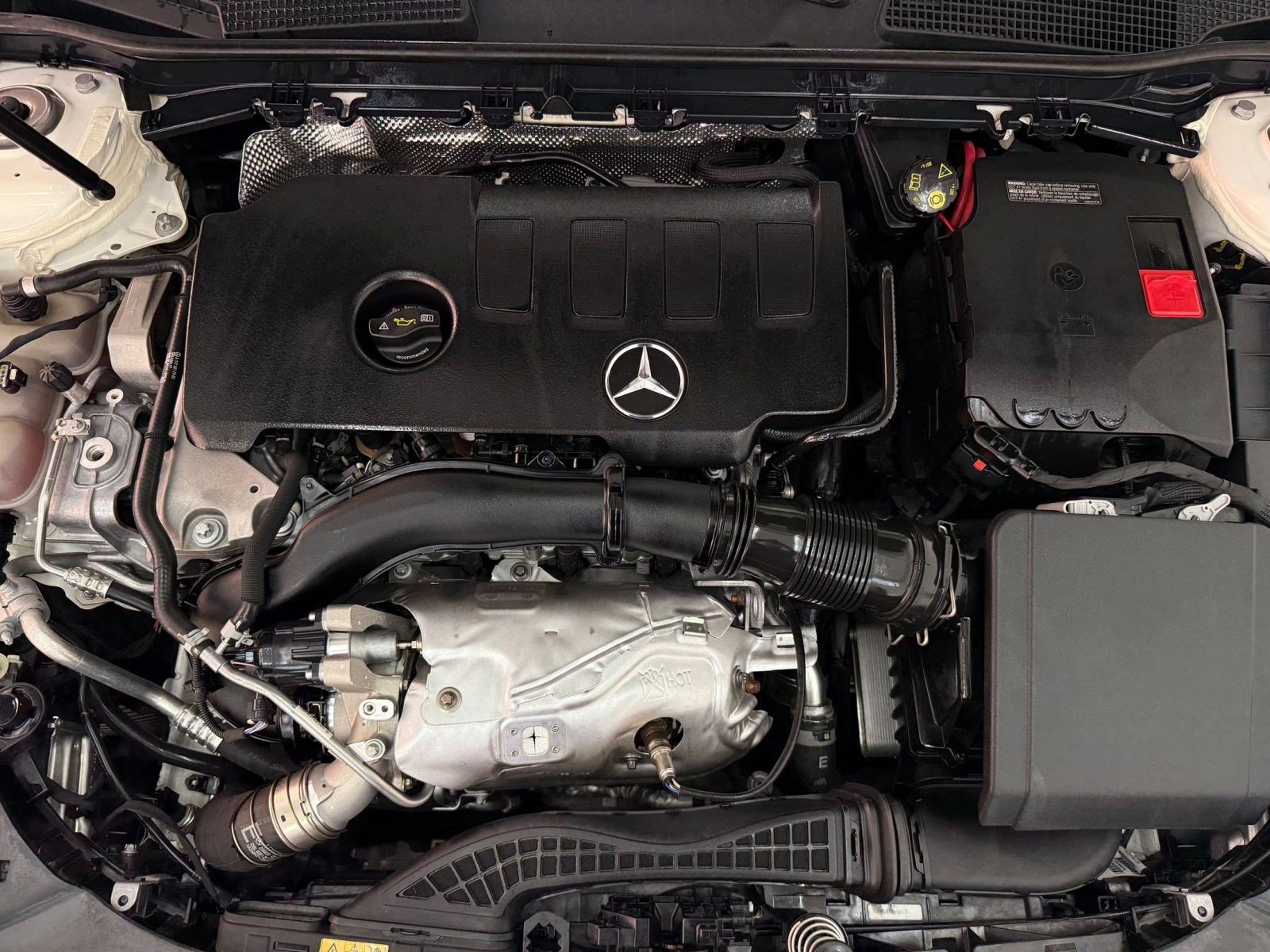 Certified 2023 Mercedes-Benz CLA 250 image 32