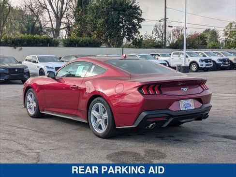 New 2026 Ford Mustang Coupe image 3