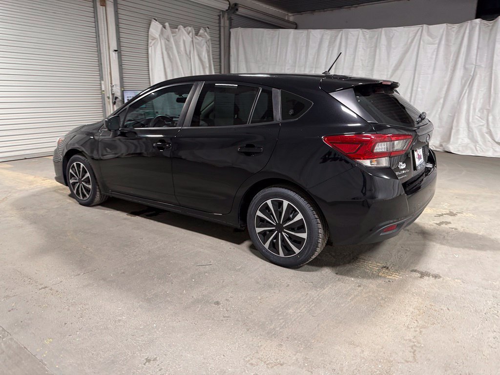 Used 2022 Subaru Impreza 2.0i AWD/4WD image 4