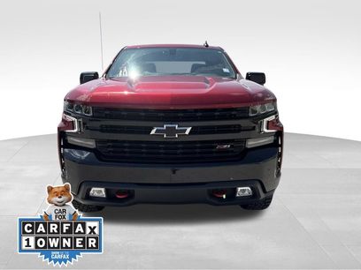 Used 2021 Chevrolet Silverado 1500 LT Trail Boss w/ Bed Protection Package