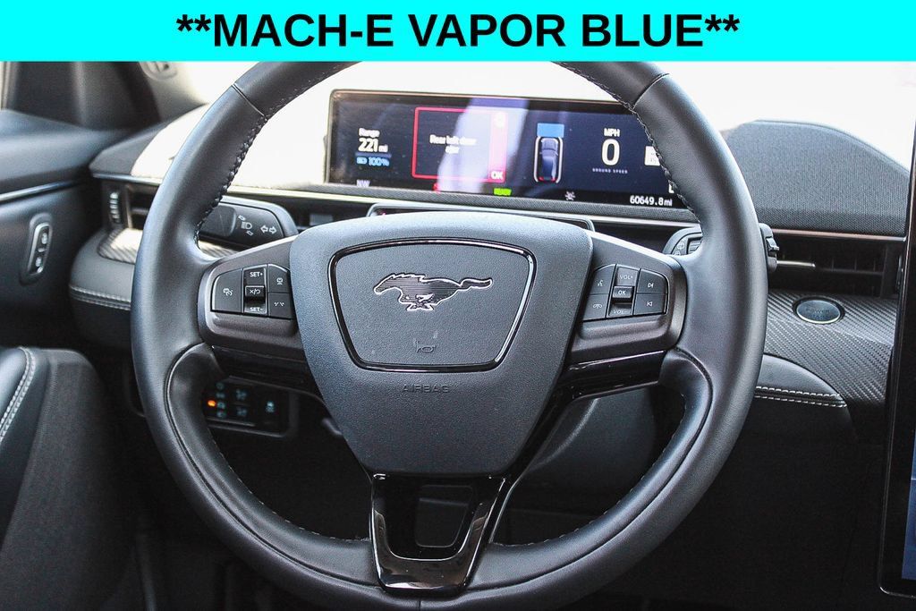 Used 2024 Ford Mustang Mach-E Select RWD image 15