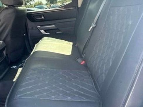 Used 2024 Toyota Tundra SR5 w/ SR5 Convenience Package AWD/4WD image 10