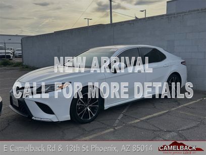 Used 2020 Toyota Camry SE