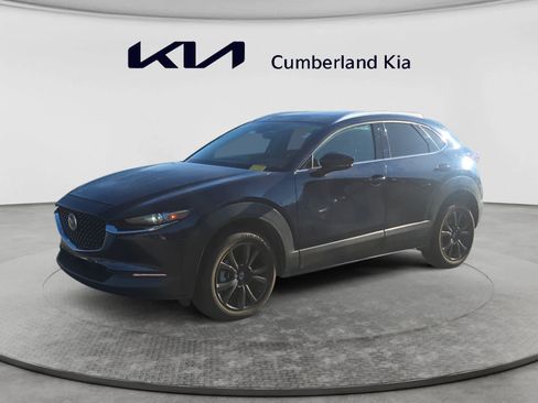 Used 2023 MAZDA CX-30 2.5 Turbo w/ Premium Package AWD/4WD image 1