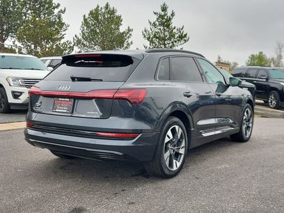 Used 2022 Audi e-tron Premium w/ Convenience Plus Package