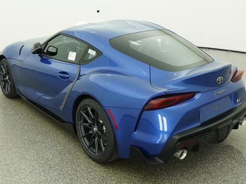 New 2026 Toyota Supra RWD image 7