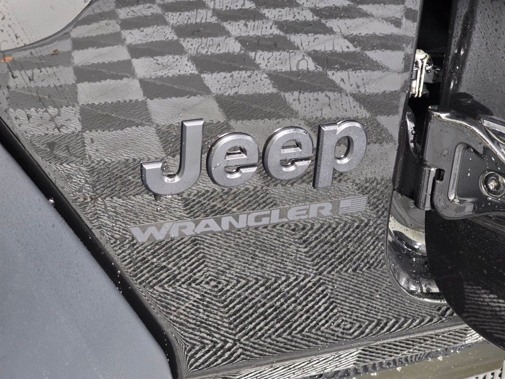 New 2026 Jeep Wrangler Unlimited Sport AWD/4WD image 14