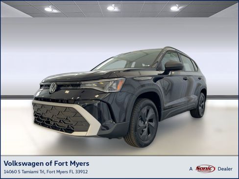 New 2026 Volkswagen Taos S image 1