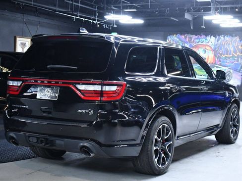 Used 2021 Dodge Durango SRT Hellcat w/ Trailer Tow Group IV AWD/4WD image 8