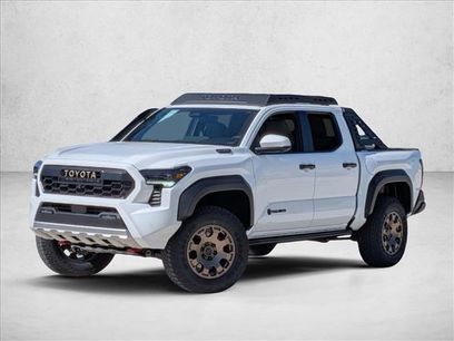 New 2025 Toyota Tacoma 4x4 Double Cab Hybrid