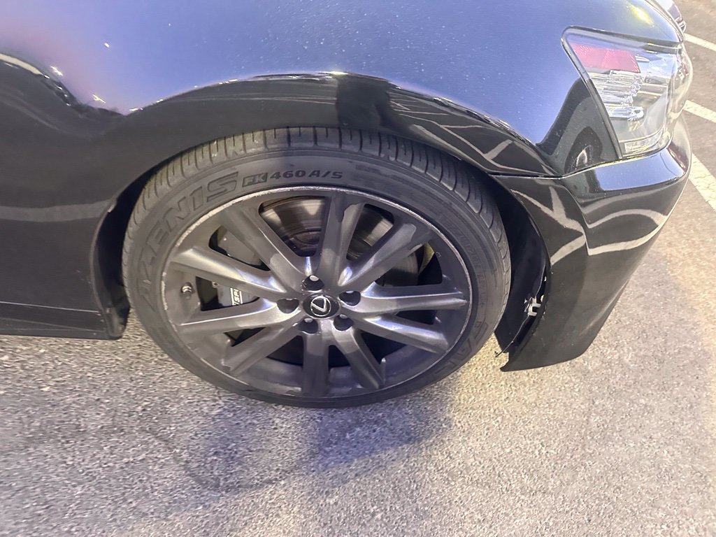 Used 2015 Lexus GS 350 w/ F Sport Package RWD image 4
