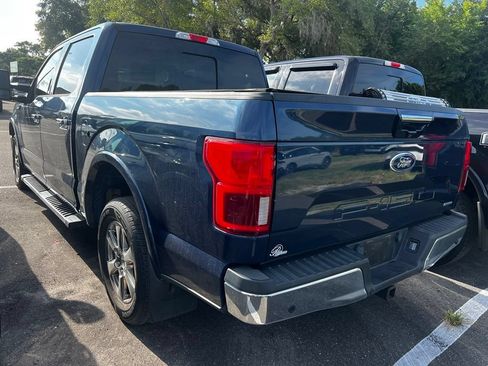 Used 2018 Ford F150 Lariat RWD image 3