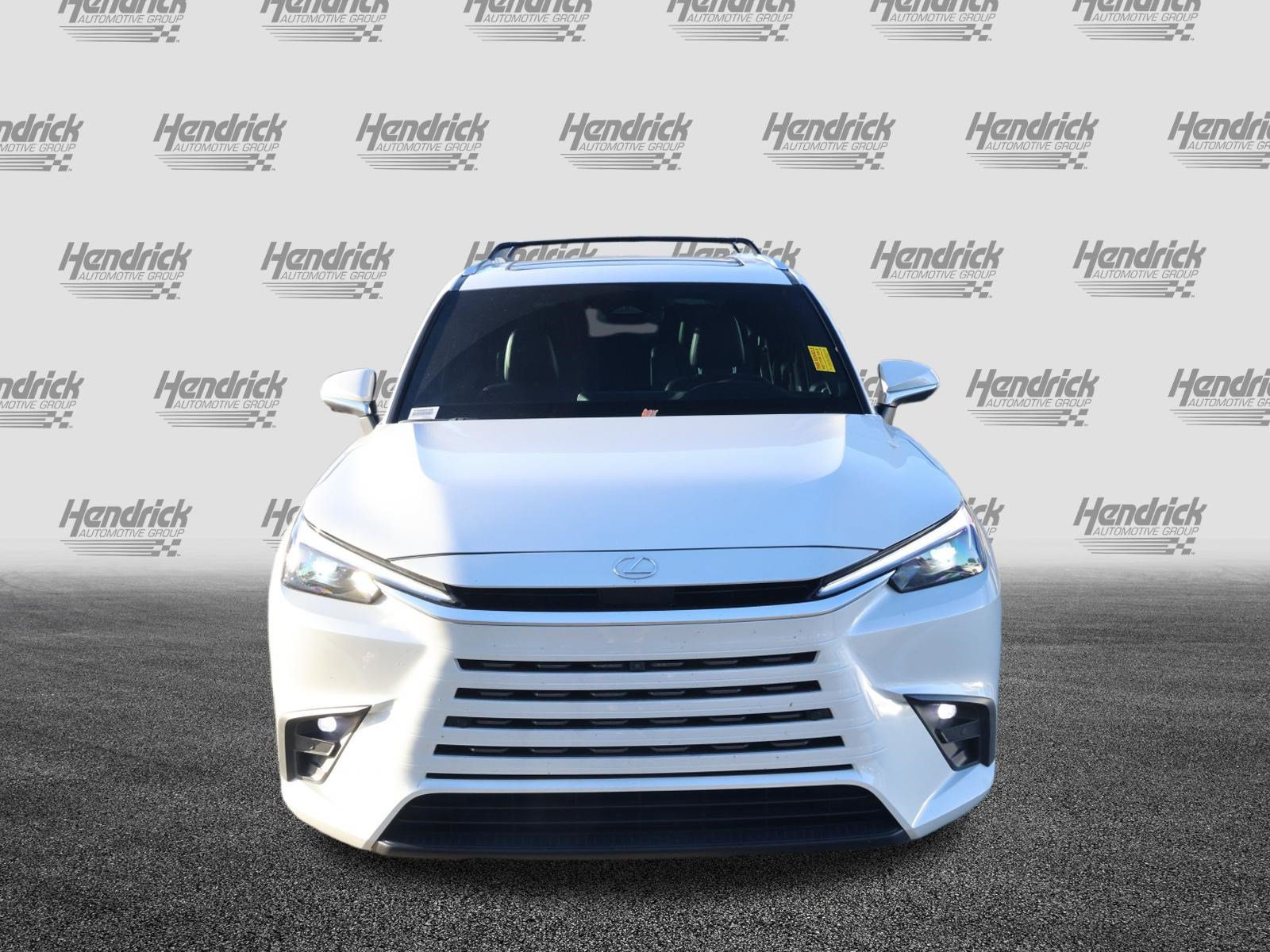 Certified 2026 Lexus TX 350 AWD w/ Technology Package image 3