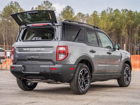 New 2026 Ford Bronco Sport Outer Banks w/ Outer Banks Tech Package+ image 12