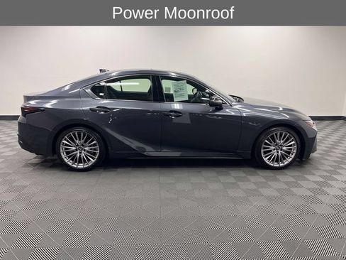 Certified 2023 Lexus IS 300 w/ Premium Package RWD image 4
