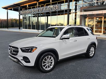 Certified 2025 Mercedes-Benz GLE 350 4MATIC